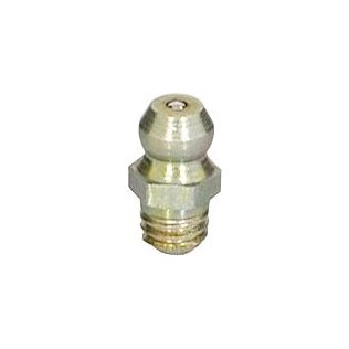  Ball Check Grease Fitting Metric Straight - 81017