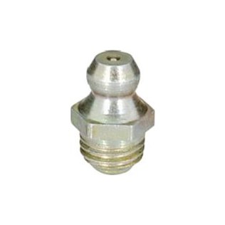  Ball Check Grease Fitting Metric Straight - 81018