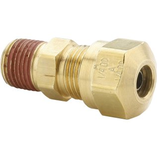 Parker Parker DOT  Compression - Nylon Male Connector 3/8x1/4 - 84268P