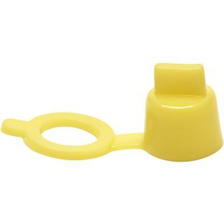  Grease Fitting Cap Yellow - 90828