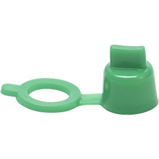  Grease Fitting Cap Green - 90829