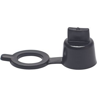  Grease Fitting Cap Black - 90830