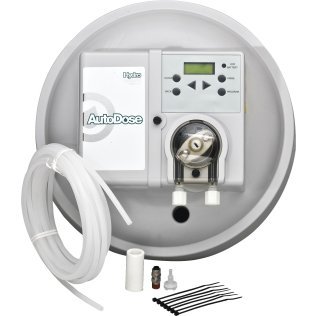 Drummond™ Pail Top Pump for Solvent Based Liquids - DD1441