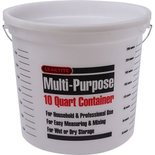  Graduating Mixing Bucket - EG75029003