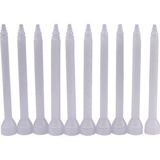  Quick Mix White Static Mixing Tip - EG57573530