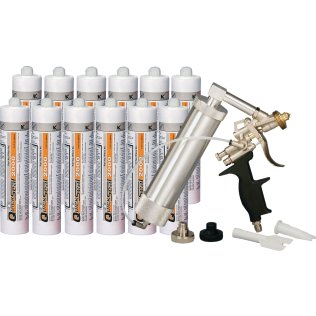  Quick Seal 2000 Seam Sealer with Applicator Beige - KT14684