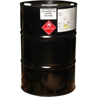  Non-Chlorinated Brake Parts Cleaner 0% VOC 55gal - KT14914