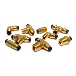  5/32 D.O.T. Push-to-Connect Parker Composite Assortment - LP922