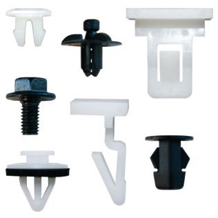  Assortment Kit 13 Items 180Pcs - 1485118