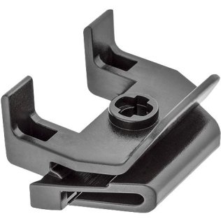  Fender Liner Retaining Clip Nylon Black - 1558286
