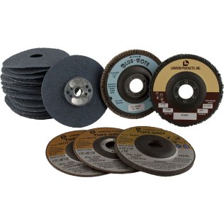  4-1/2" Right Angle Grinder Try Me Pack - 1573503