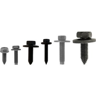  Body Bolts (Q) - 1635741