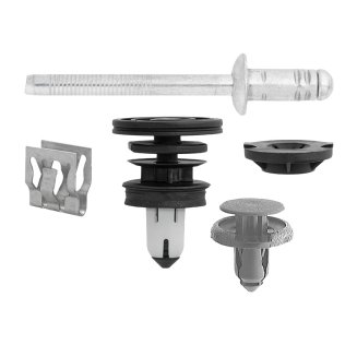  Body Hardware Assortment for Tesla - 1636236