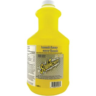Sqwincher Electrolyte Liquid Concentrate Lemonade - 1677218