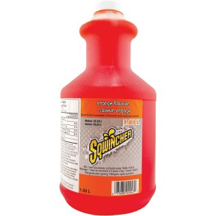 Sqwincher Electrolyte Liquid Concentrate Orange - 1677219