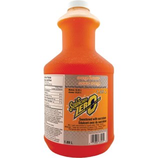 Sqwincher Electrolyte Liquid Concentrate Orange 0 Cal - 1677220