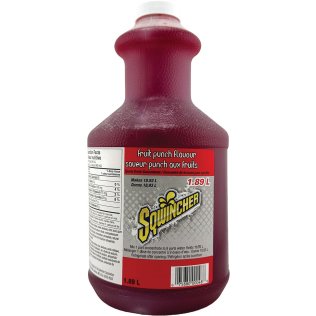 Sqwincher Electrolyte Liquid Concentrate Fruit Punch - 1677221