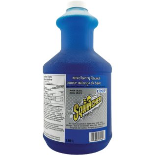 Sqwincher Electrolyte Liquid Concentrate Berry - 1677224