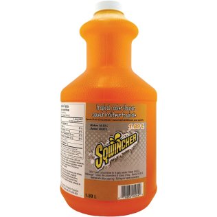 Sqwincher Electrolyte Liquid Concentrate Tropical - 1677227