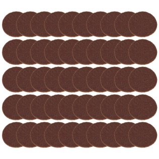 Tuff-Grit Twist-On Surface Conditioning Disc 3" Brown - 17420M50