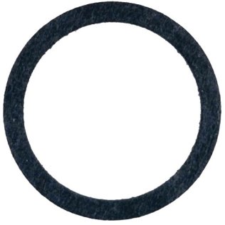  Fiber Drain Plug Gasket 22 x 27.3mm - 61695