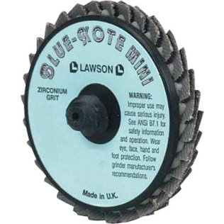 Blue-Kote Mini Flap Disc 3" - 64700