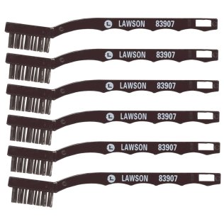  Shoe Plastic Handle Scratch Brush - 83907M06
