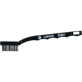  Shoe Plastic Handle Scratch Brush - 83907