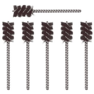  Round Tube Brush 5/8" - 92005M06