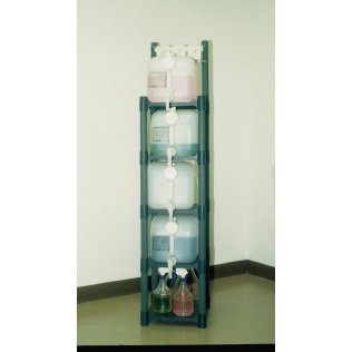 Drummond™ Tower of Power Jug Storage System Rack 5gal - DD103