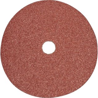 Falcon Tools® Aluminum Oxide Grain Resin Fiber Disc 5" - FA4048