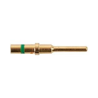 Deutsch-Style Pin Contact Gold Plated 20 AWG Size 20 - 10335