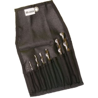 Regency® Quick Change Hex Shank Drill Bit Set 8 Pcs - 11009
