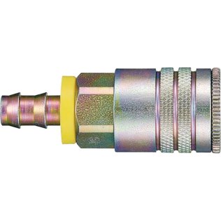  Heavy-Duty Quick Disconnect Coupler 1/4 x 1/4" - 11970