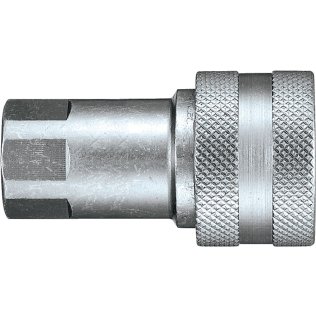  Hydraulic Quick Connect Coupler 3/8" x 3/8-18 - 11991
