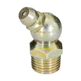  Ball Check Grease Fitting 45° - 6207