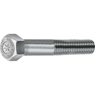 Tuff-Torq® Hex Cap Screw Grade 8 Alloy Steel 7/8-9 x 6" - X742