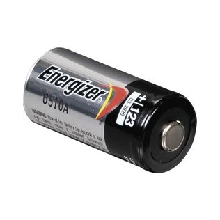  Lithium Battery 123 3V - 1145767