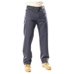 Benchmark FR FR Classic Twill Pant, Navy, W30X30 - 1330710