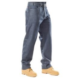 Benchmark FR FR American Denim, Dark Rinse, W36X30 - 1330944