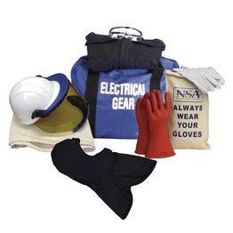 National Safety Apparel Level 2 HRC Coverall Arc Flash Kit - 1334254