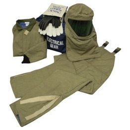 National Safety Apparel Level 4 Short Coat Arc Flash Kit - 1334271