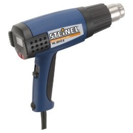  Industrial Heat Gun w/LCD Temp. Display - 1361307