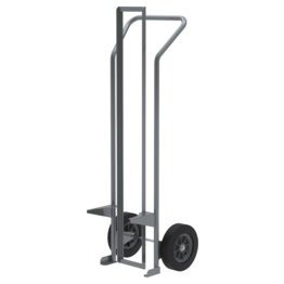 Akro-Mils® Pail Truck, 10" Semi-Pneumatic Wheels, Holds 4 5-Gallon Pails - 1389935