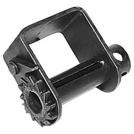 LiftAll® LoadHugger™ Portable Winch, Black, 1' Length - 1417419