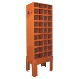 Kent® 36 Compartment Storage Bin - 1478834