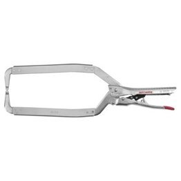 C.H. Hanson Plier, C-Clamp, Automatic Locking, 19" - 17547