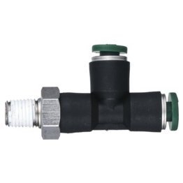 Lawson Industrial Push-to-Connect Fitting General Purpose - 17654