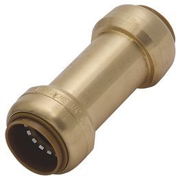 SharkBite® Instant Plumbing Fitting, Check Valve - 18354