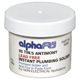  Sn/Sb Lead Free Solder Paste - 20546